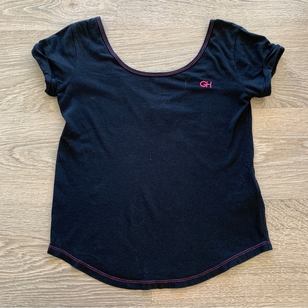 3 for $50 | GILLY HICKS black tee